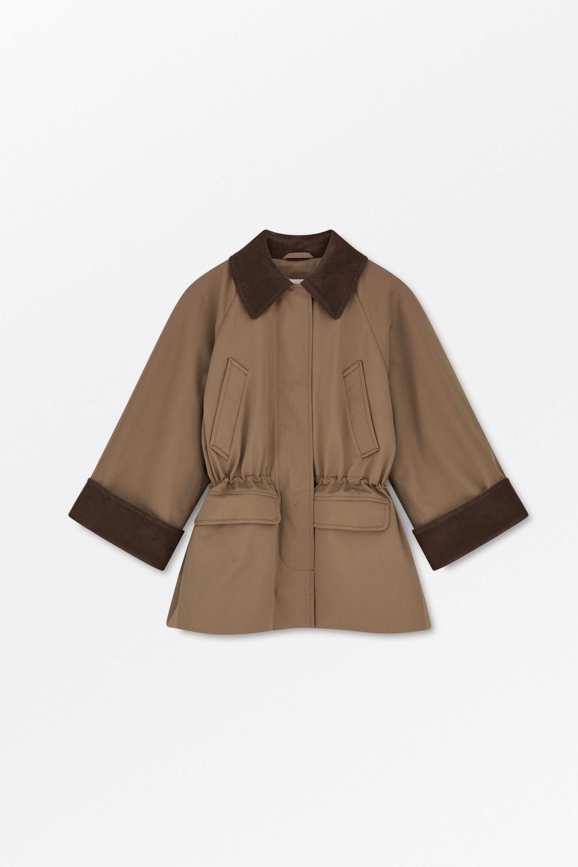Skall Studio Gaby jacket Jacket Taupe brown